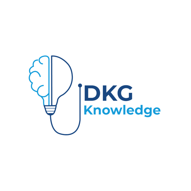 DKG Online Akademie logo