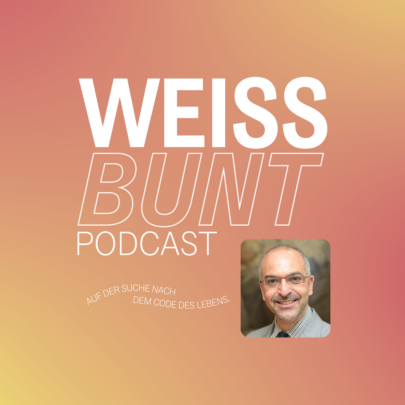 WeissBunt.Podcast logo
