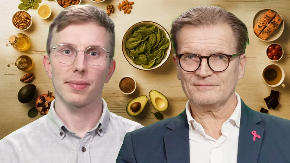 Antientzündliche Ernährung während der Krebstherapie
