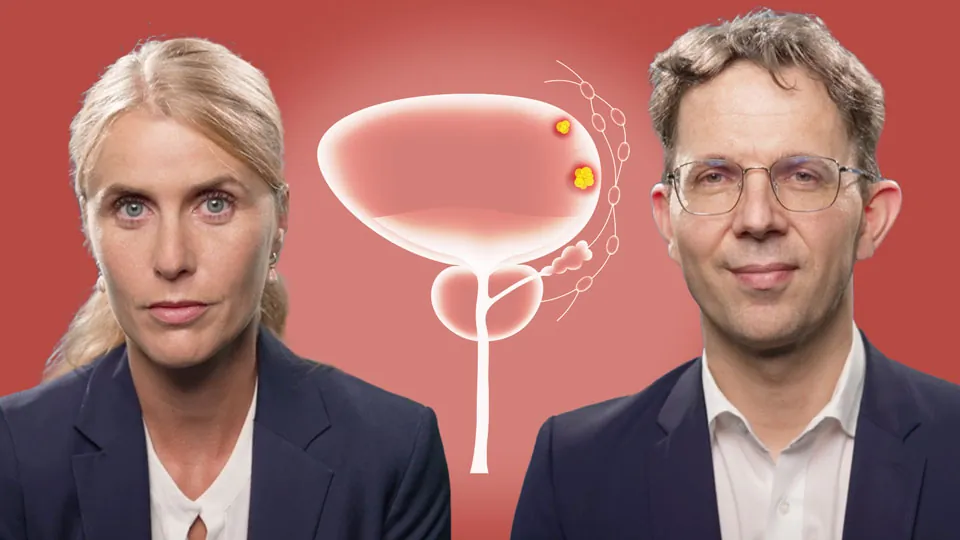 Erstlinientherapie beim Urothelkarzinom