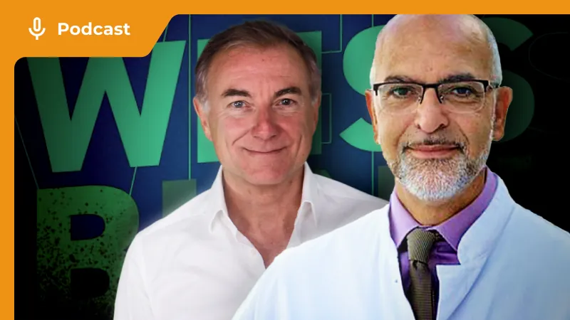 Kaisergeburt und neue Wege in der Krebsmedizin