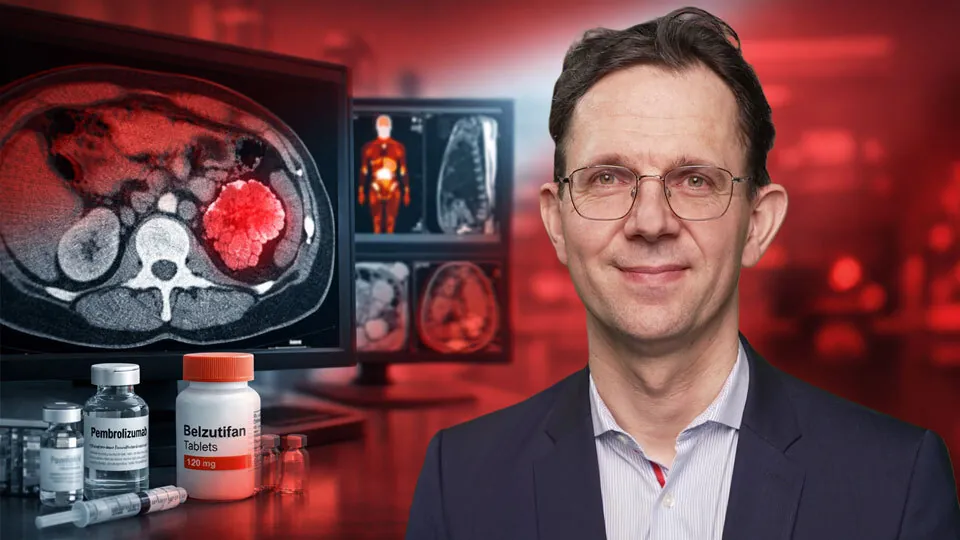 Systemtherapie beim Nierenzellkarzinom - State of the Art