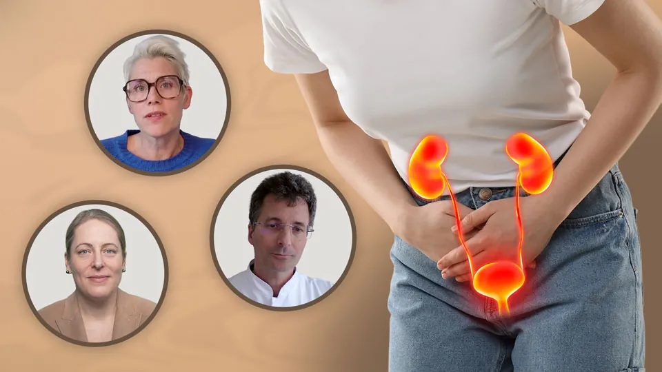 Neues zur Prophylaxe rezidivierender Harnwegsinfekte