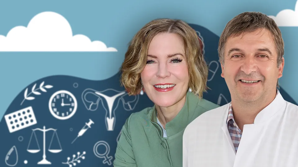 Genitourinäres Syndrom der Menopause: Von der Unterdiagnose zum sicheren und wirksamen Hormonmanagement