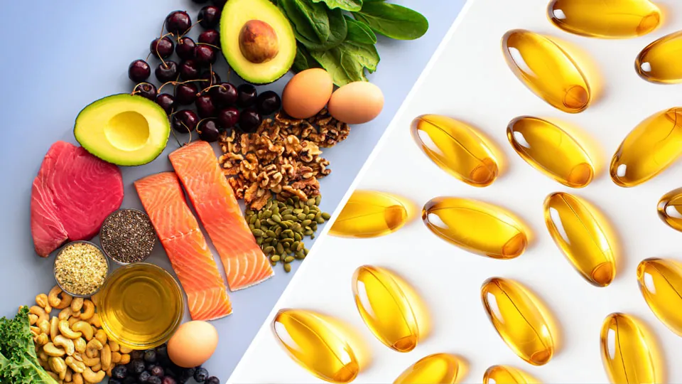 Messen Wissen Handeln - Omega 3 Fettsäuren in der antientzündlichen Therapie gezielt einsetzen