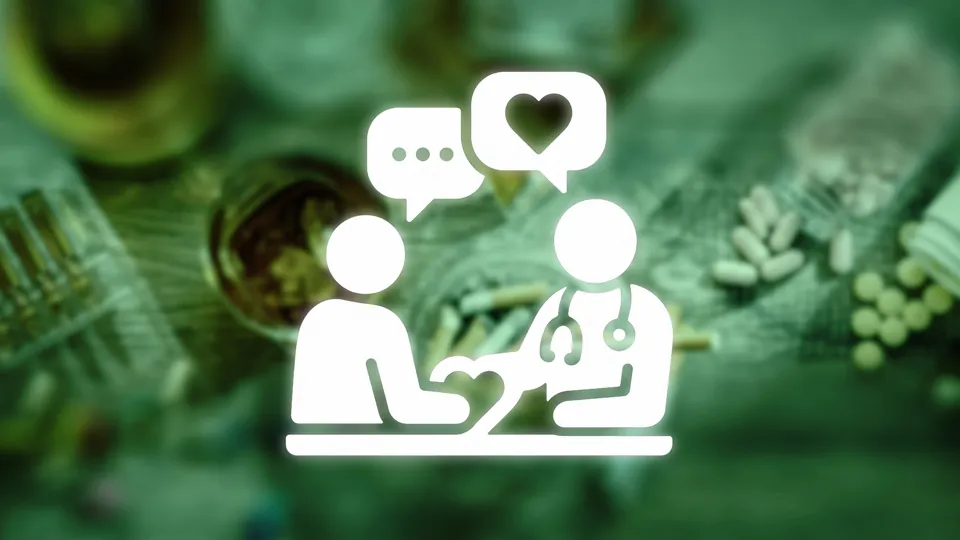 Suchtmedizin - Basics für die Praxis: Stigmatisierung und Kommunikation