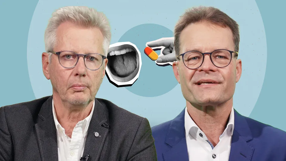 Schmerztherapie: Wann kommt Stufe 3 infrage?