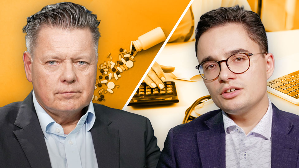 Wirtschaftliche Verordnung der Migräneprophylaxe